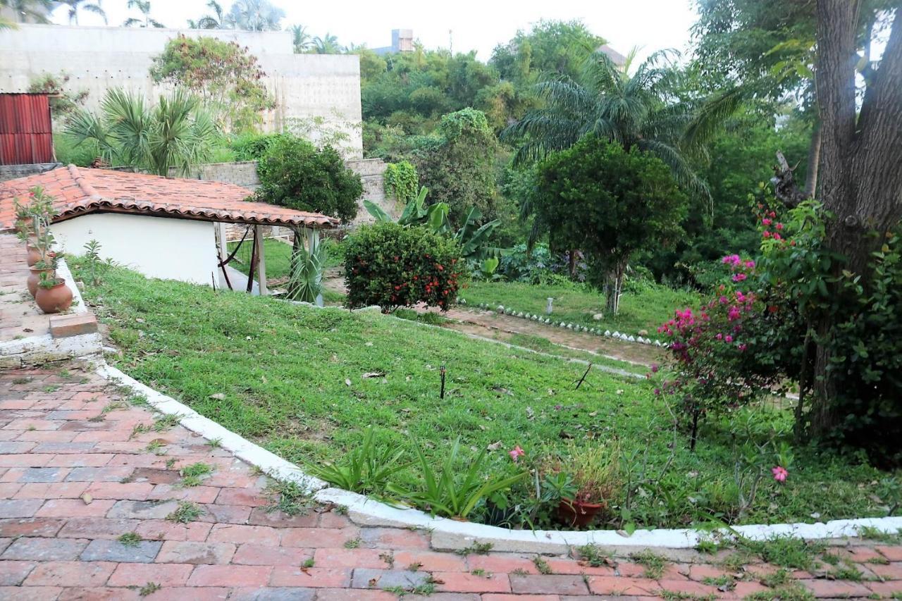 Casa De La Gente Nube Hotel Puerto Escondido  Exterior foto
