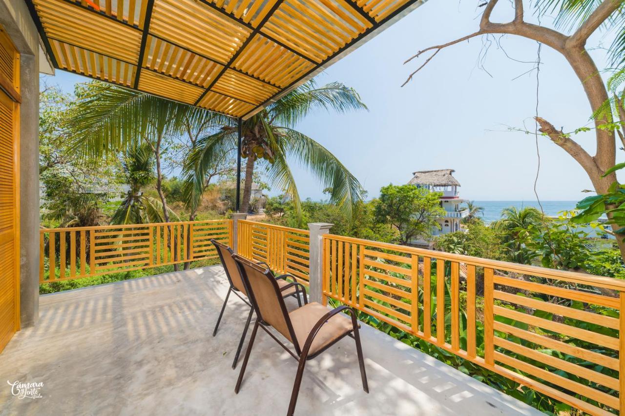 Casa De La Gente Nube Hotel Puerto Escondido  Exterior foto