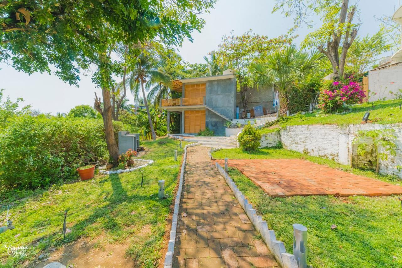 Casa De La Gente Nube Hotel Puerto Escondido  Exterior foto