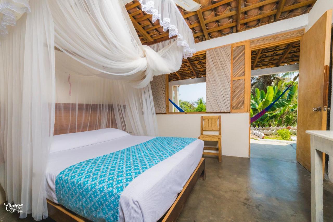 Casa De La Gente Nube Hotel Puerto Escondido  Exterior foto