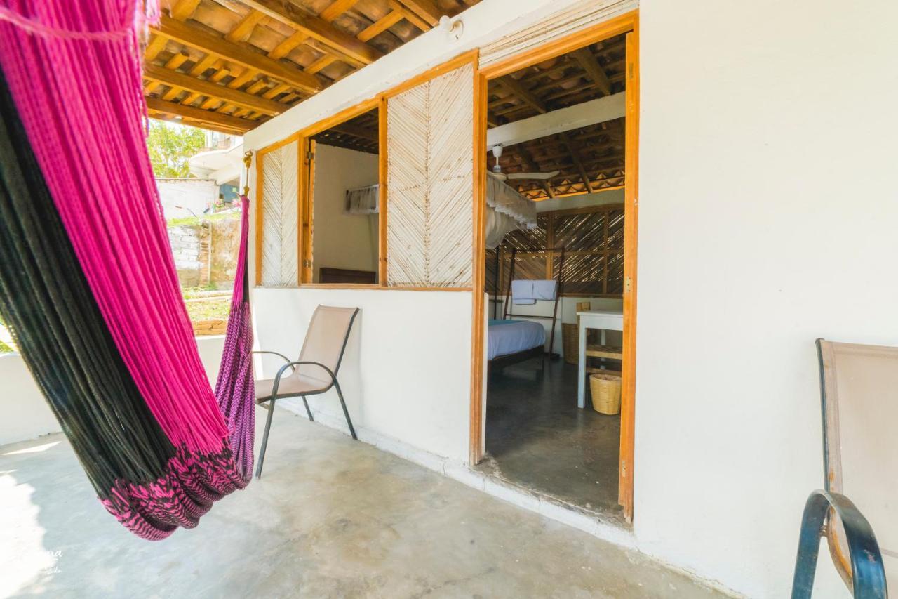 Casa De La Gente Nube Hotel Puerto Escondido  Exterior foto