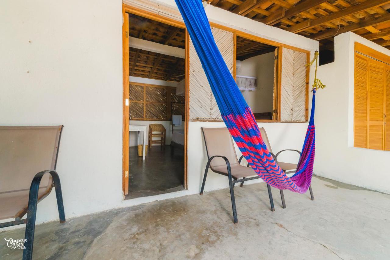 Casa De La Gente Nube Hotel Puerto Escondido  Exterior foto