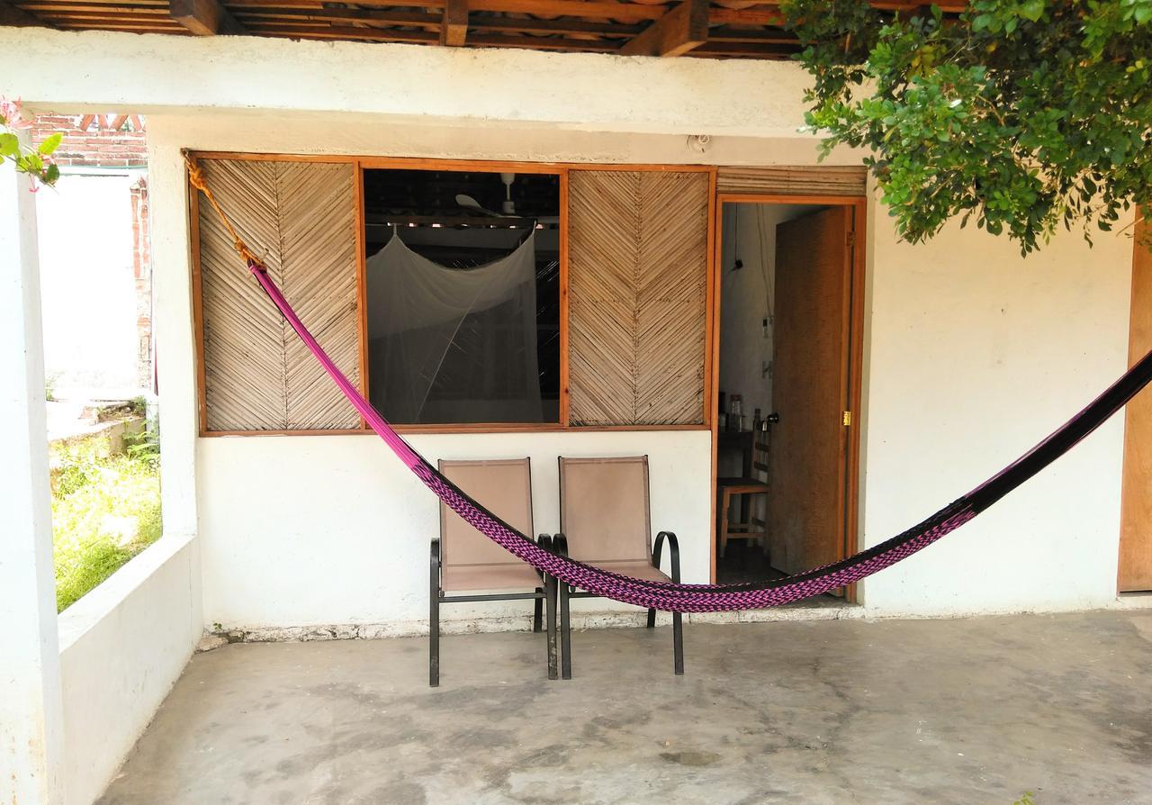 Casa De La Gente Nube Hotel Puerto Escondido  Exterior foto